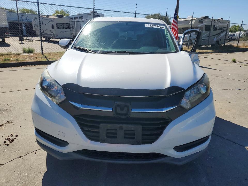 2018 HONDA HR-V LX — Фото 5 из 13