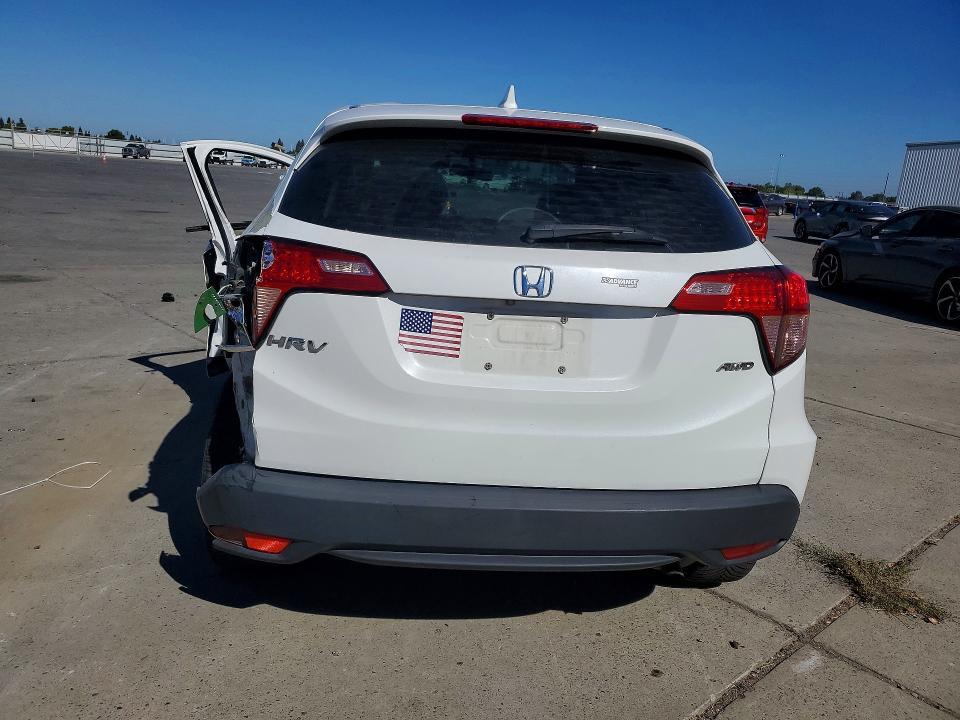2018 HONDA HR-V LX — Фото 6 из 13