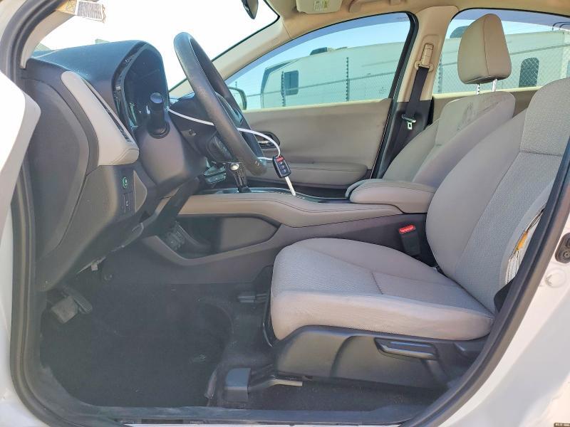 2018 HONDA HR-V LX — Фото 7 из 13