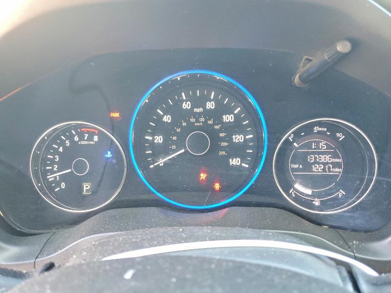 2018 HONDA HR-V LX — Фото 9 из 13