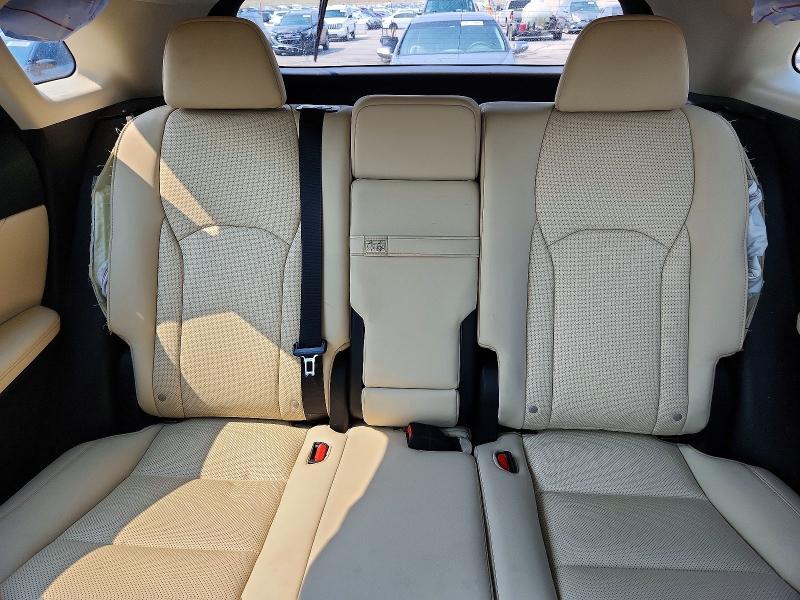 2021 LEXUS RX 450H — Фото 10 из 14
