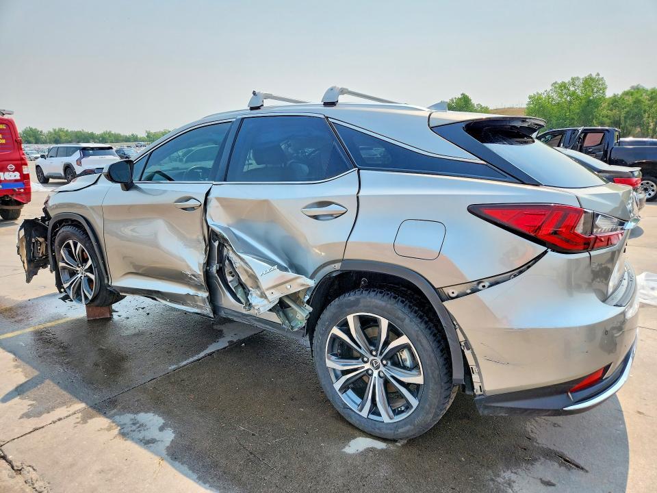 2021 LEXUS RX 450H — Фото 2 из 14