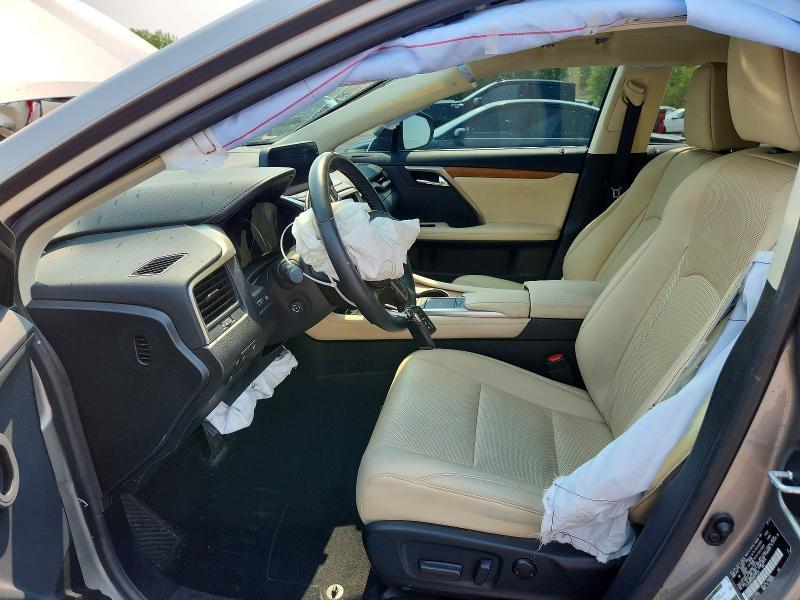 2021 LEXUS RX 450H — Фото 7 из 14