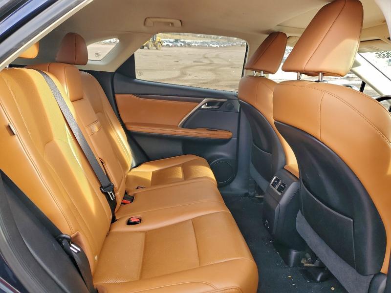2021 LEXUS RX — Фото 10 из 12