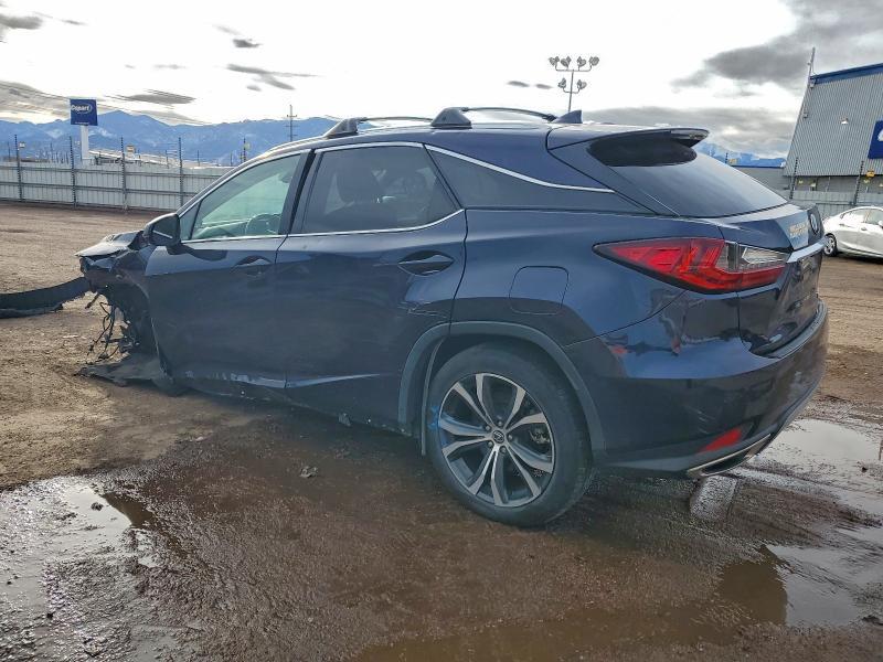 2021 LEXUS RX — Фото 2 из 12