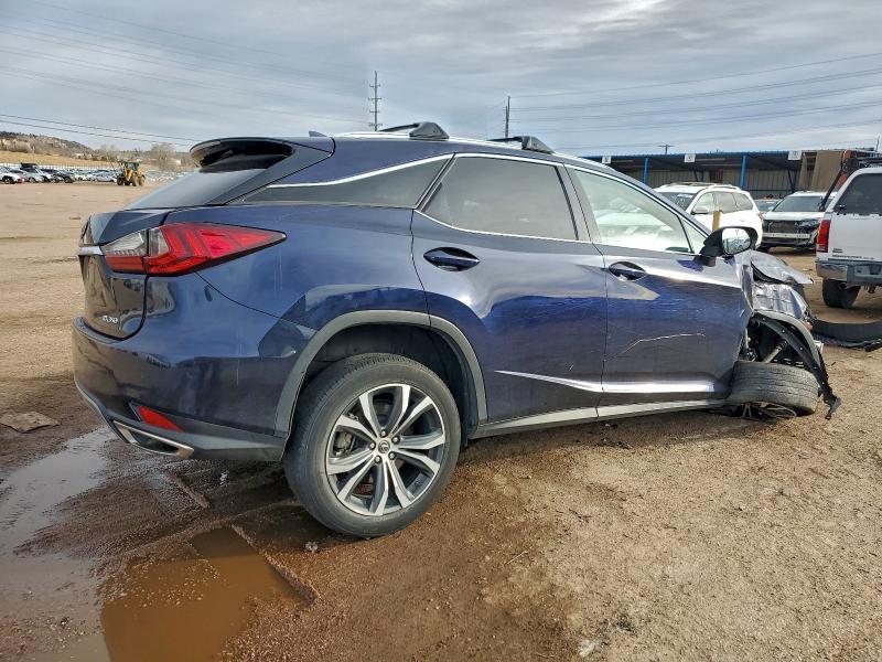2021 LEXUS RX — Фото 3 из 12
