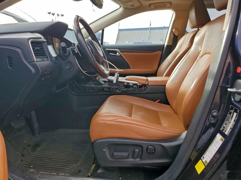 2021 LEXUS RX — Фото 7 из 12