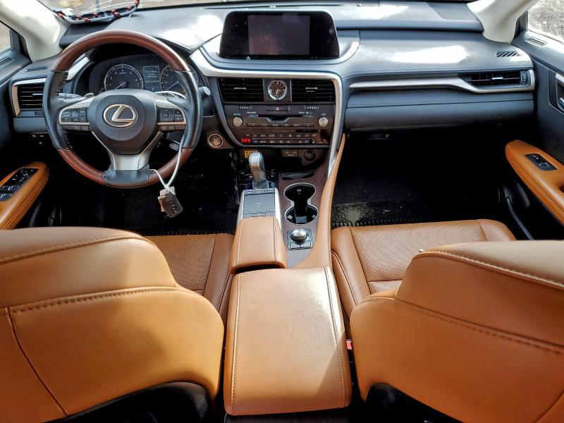 2021 LEXUS RX — Фото 8 из 12