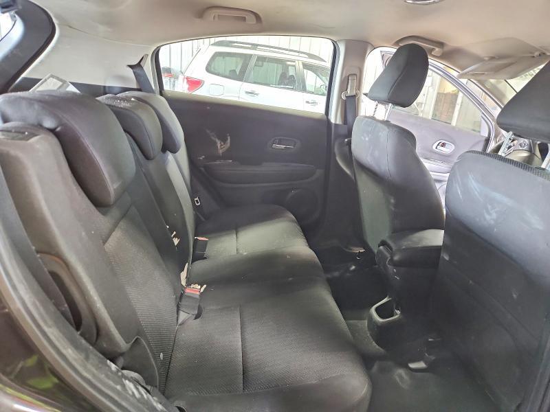 2018 HONDA HR-V LX — Фото 11 из 13