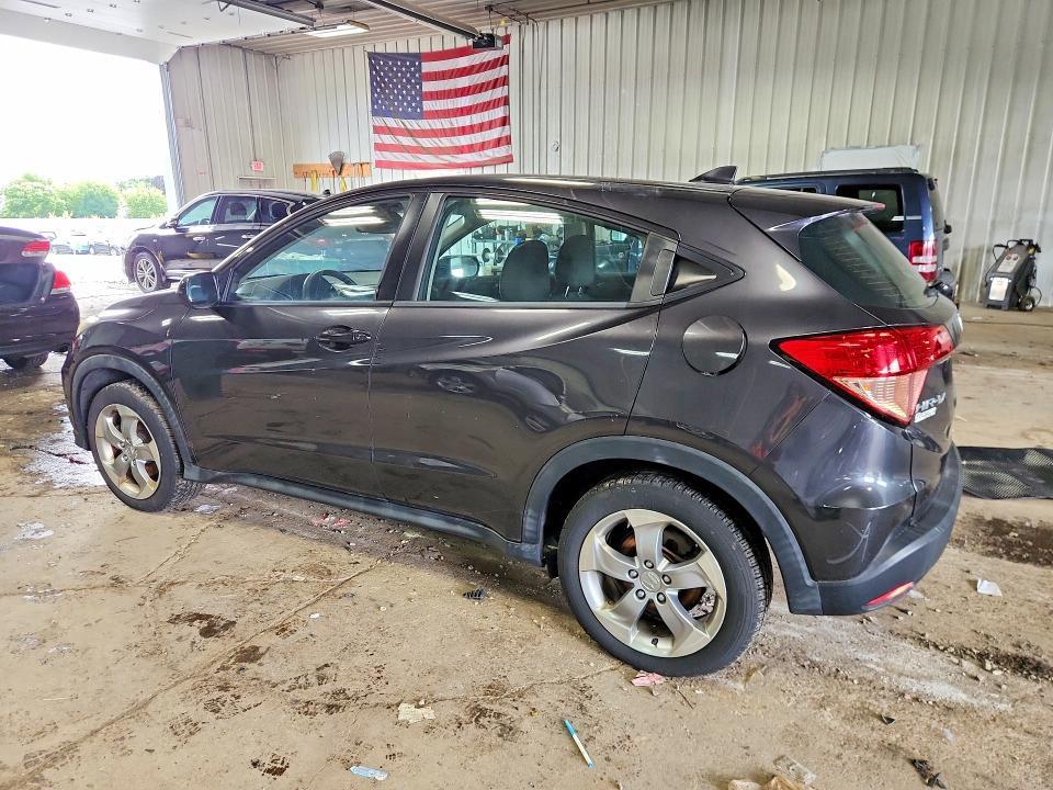 2018 HONDA HR-V LX — Фото 2 из 13
