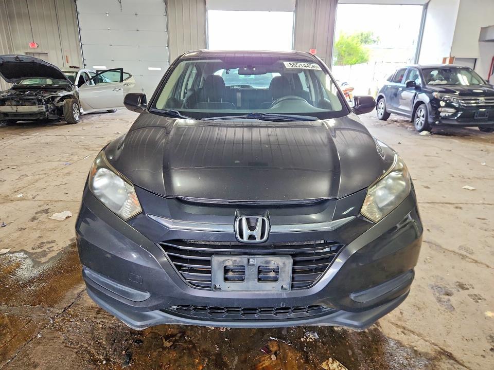 2018 HONDA HR-V LX — Фото 5 из 13