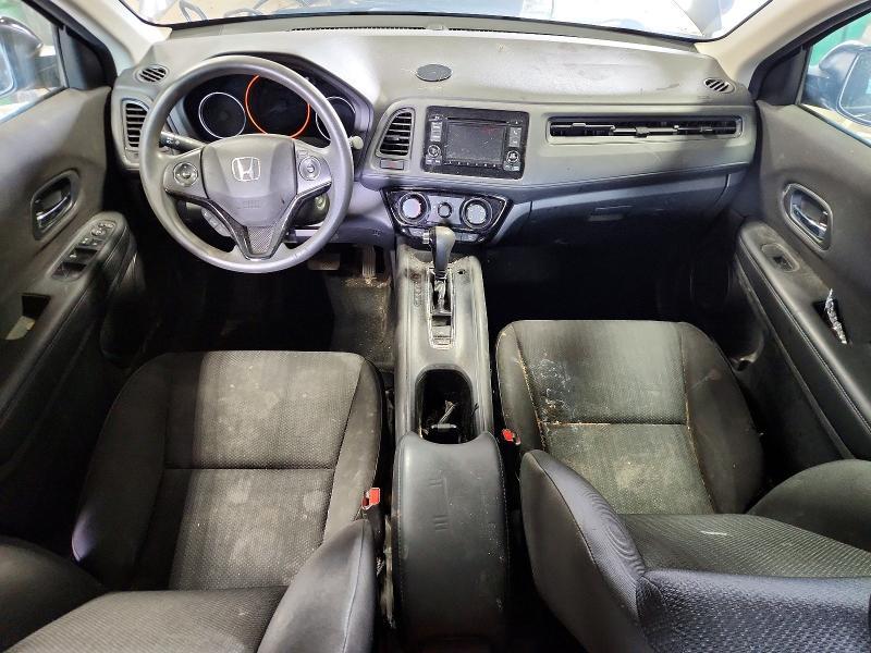 2018 HONDA HR-V LX — Фото 8 из 13