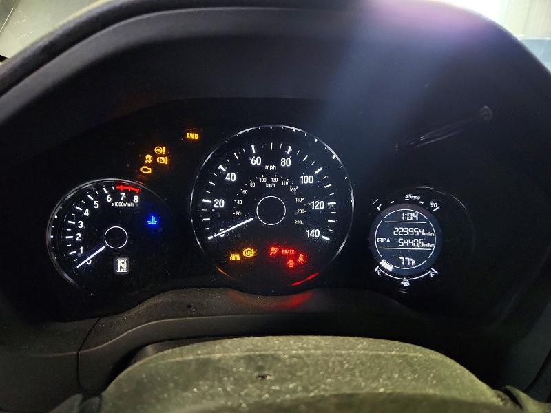 2018 HONDA HR-V LX — Фото 9 из 13