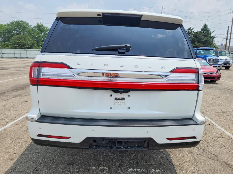 5LMJJ3LT0MEL09798 2021 LINCOLN NAVIGATOR photo no. 6
