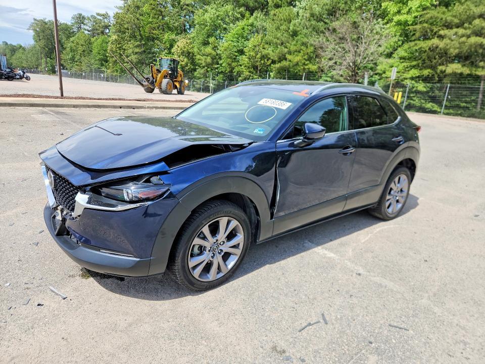 2021 MAZDA CX-30