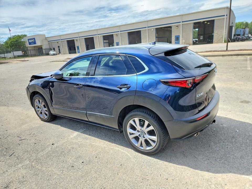 2021 MAZDA CX-30 — Фото 2 из 13