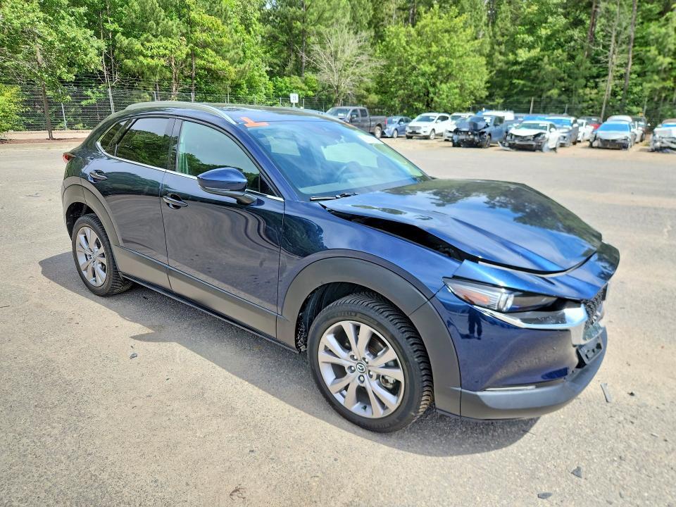 2021 MAZDA CX-30 — Фото 4 из 13