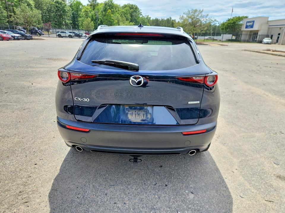 2021 MAZDA CX-30 — Фото 6 из 13