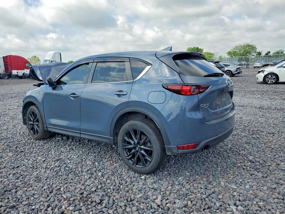 2021 MAZDA CX-5 TOURING — Фото 2 из 13