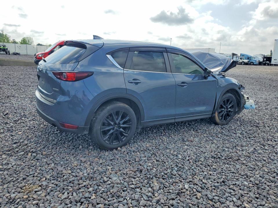 2021 MAZDA CX-5 TOURING — Фото 3 из 13