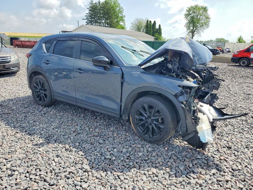 2021 MAZDA CX-5 TOURING — Фото 4 из 13