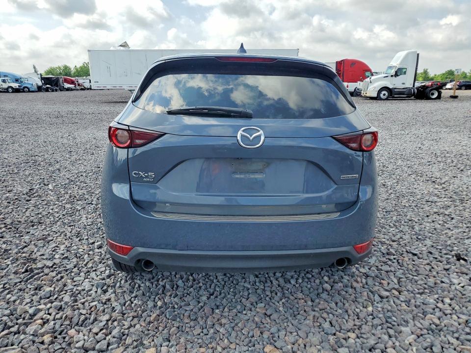 2021 MAZDA CX-5 TOURING — Фото 6 из 13