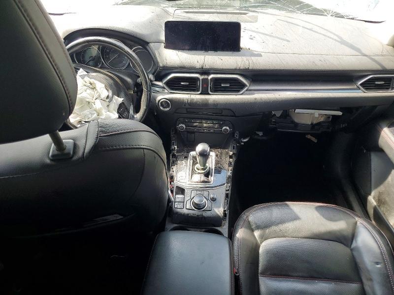 2021 MAZDA CX-5 TOURING — Фото 8 из 13