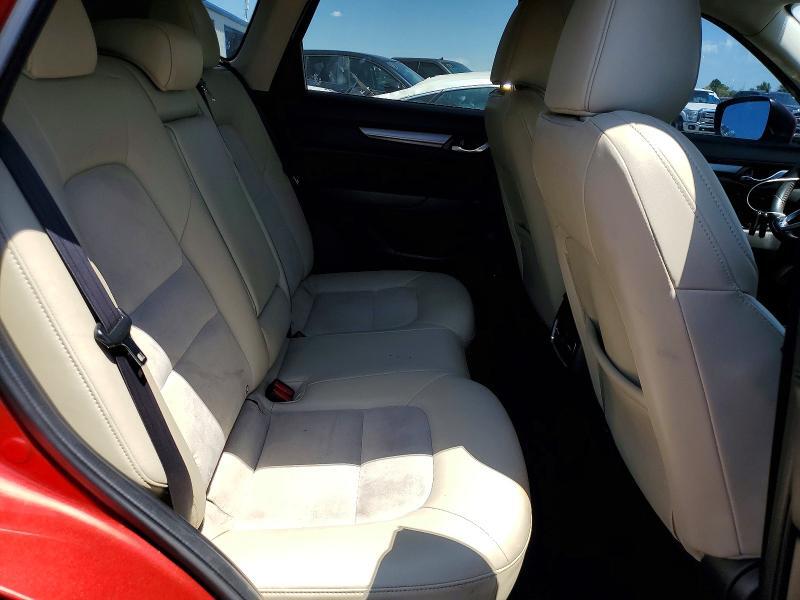 2021 MAZDA CX-5 TOURING — Фото 11 из 13