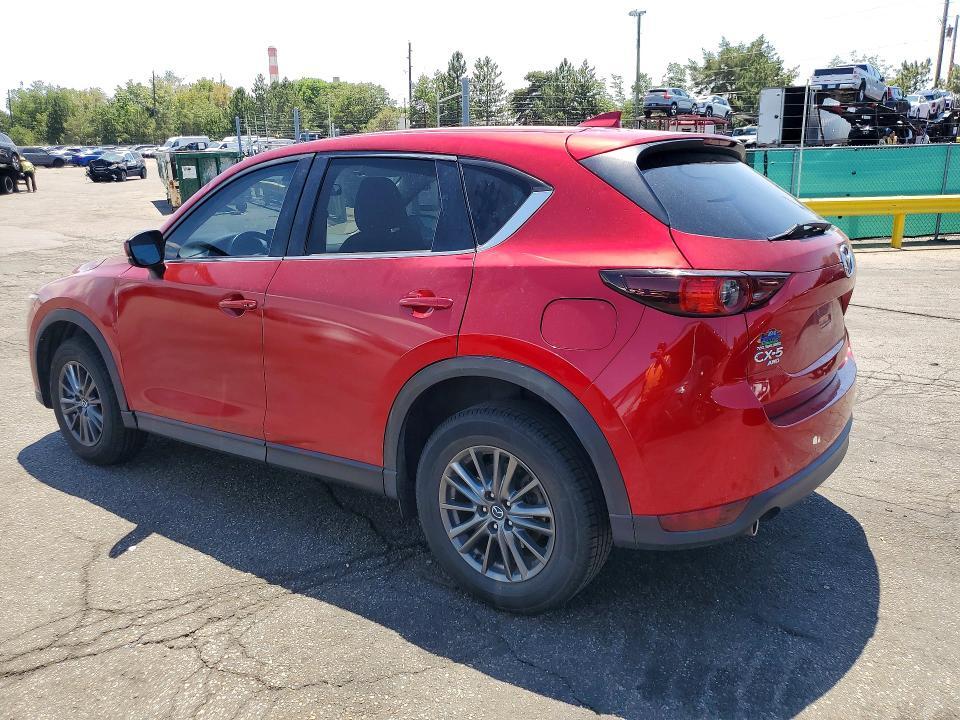 2021 MAZDA CX-5 TOURING — Фото 2 из 13