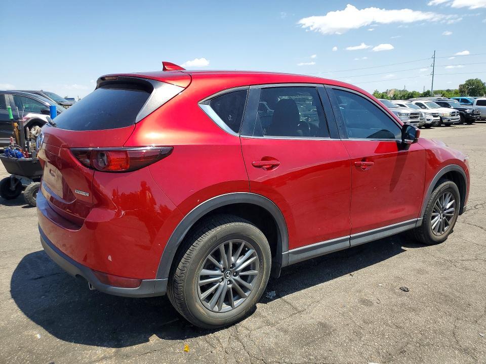 2021 MAZDA CX-5 TOURING — Фото 3 из 13