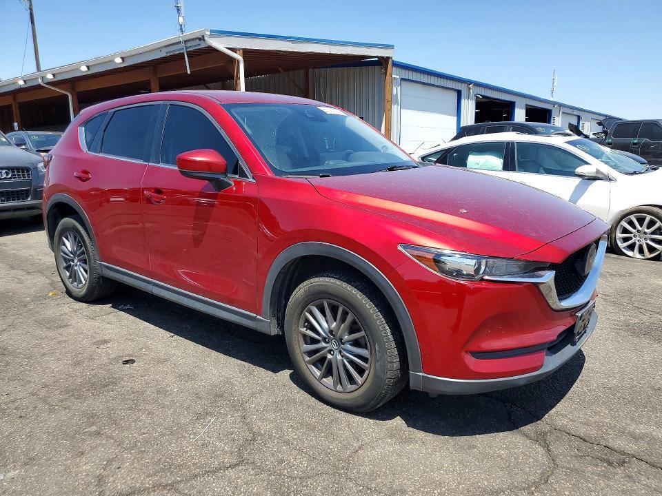 2021 MAZDA CX-5 TOURING — Фото 4 из 13
