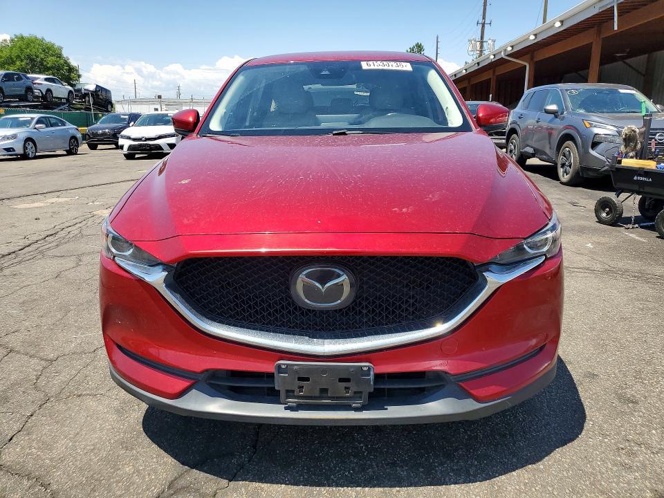 2021 MAZDA CX-5 TOURING — Фото 5 из 13