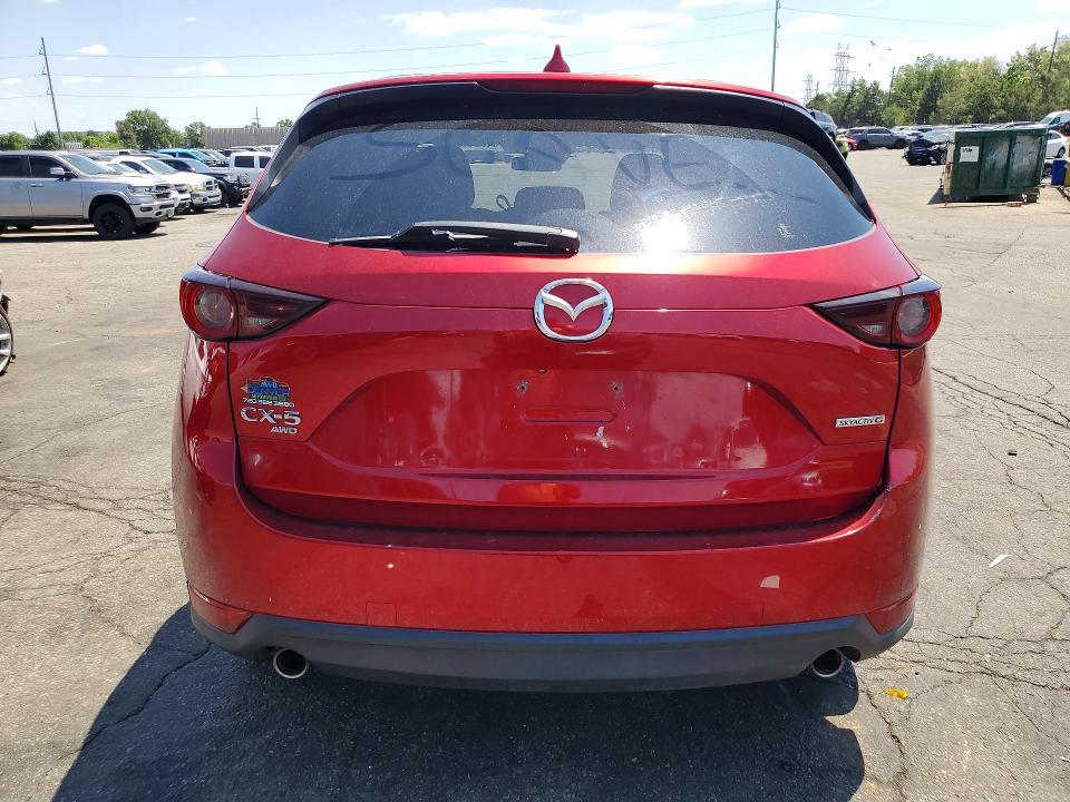 2021 MAZDA CX-5 TOURING — Фото 6 из 13