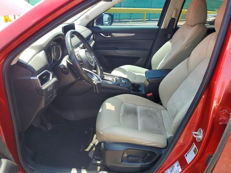 2021 MAZDA CX-5 TOURING — Фото 7 из 13