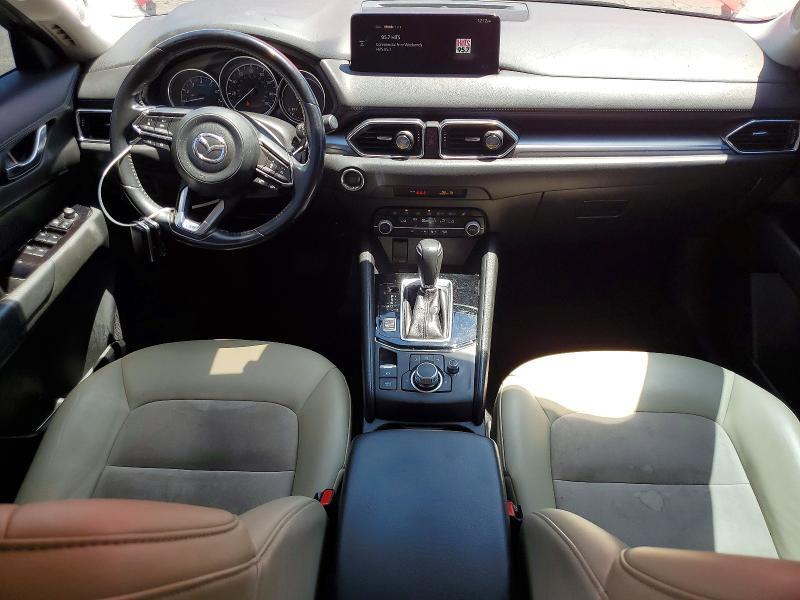 2021 MAZDA CX-5 TOURING — Фото 8 из 13