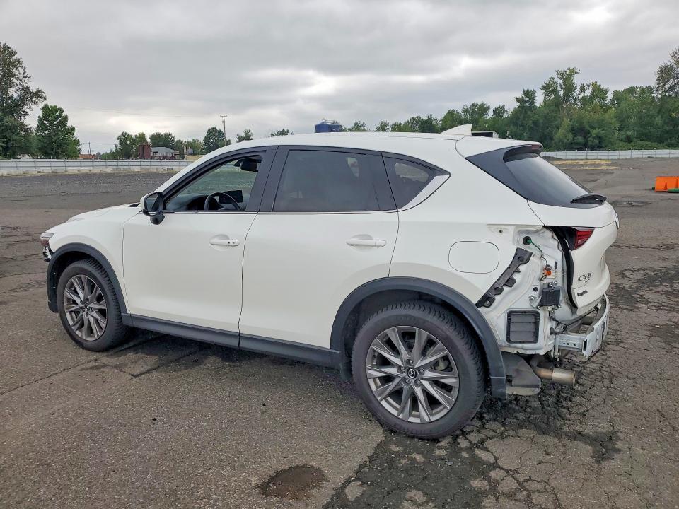 2021 MAZDA CX-5 GRAND TOURING — Фото 2 из 13