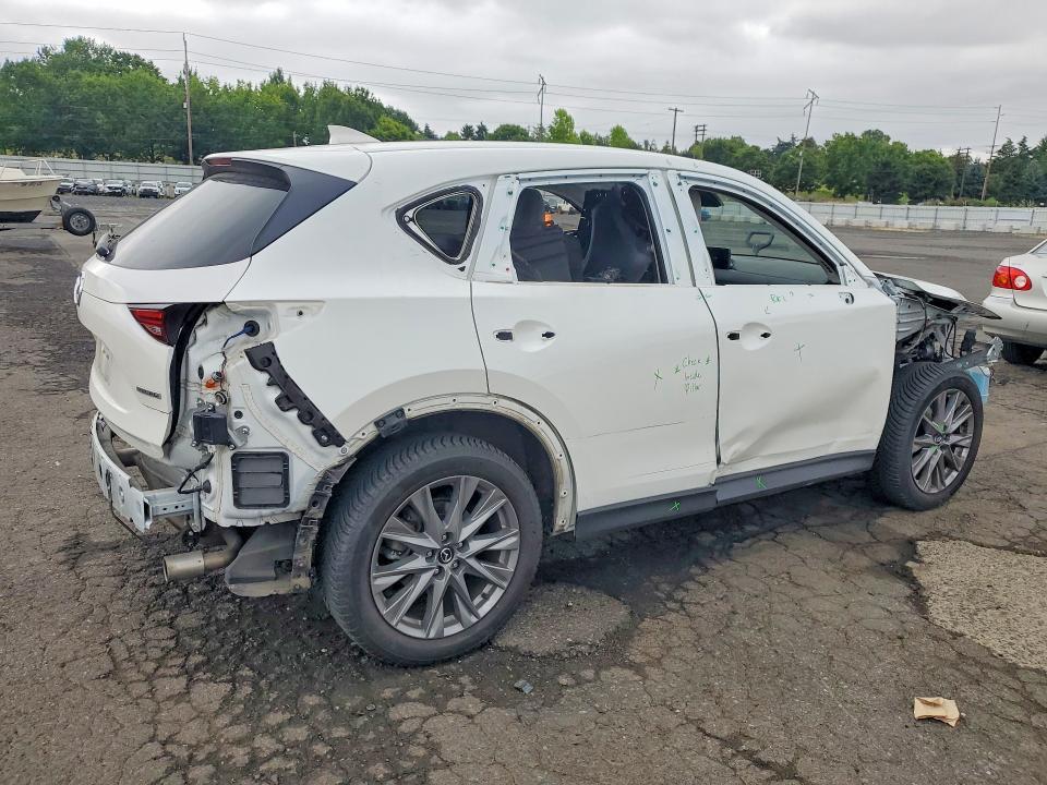 2021 MAZDA CX-5 GRAND TOURING — Фото 3 из 13