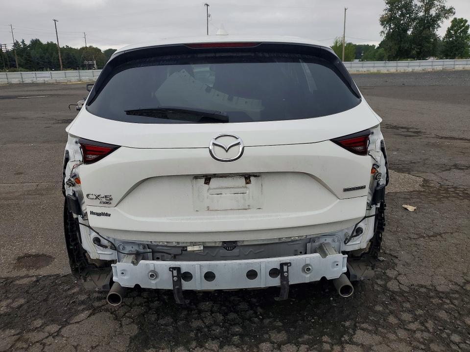 2021 MAZDA CX-5 GRAND TOURING — Фото 6 из 13