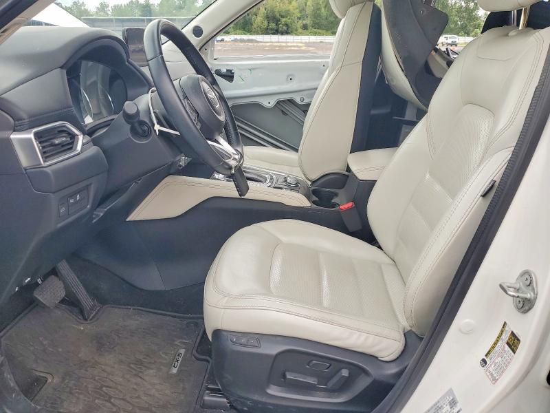 2021 MAZDA CX-5 GRAND TOURING — Фото 7 из 13