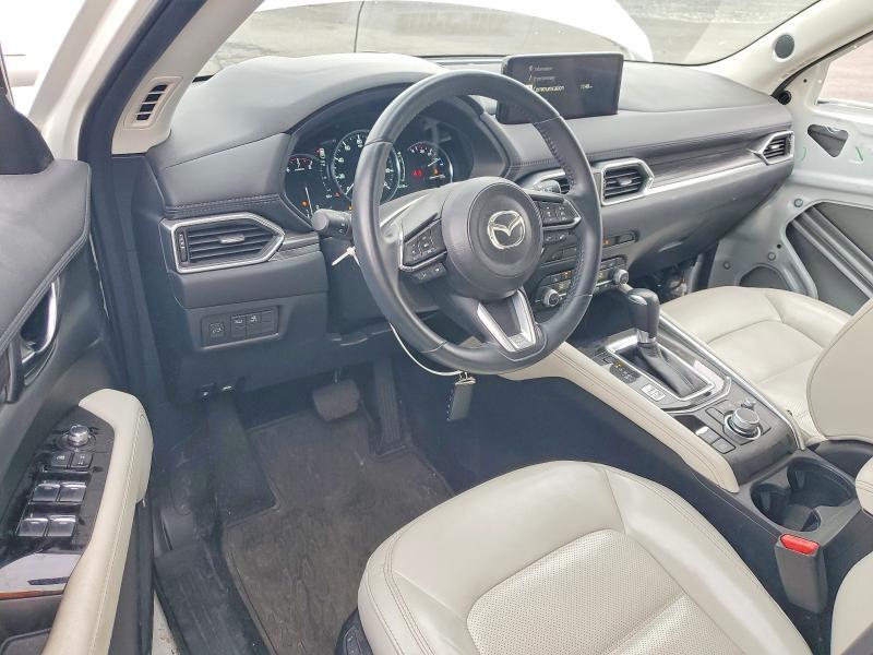 2021 MAZDA CX-5 GRAND TOURING — Фото 8 из 13