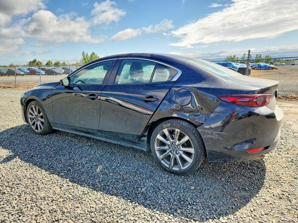 2021 MAZDA 3 SELECT — Фото 2 из 12