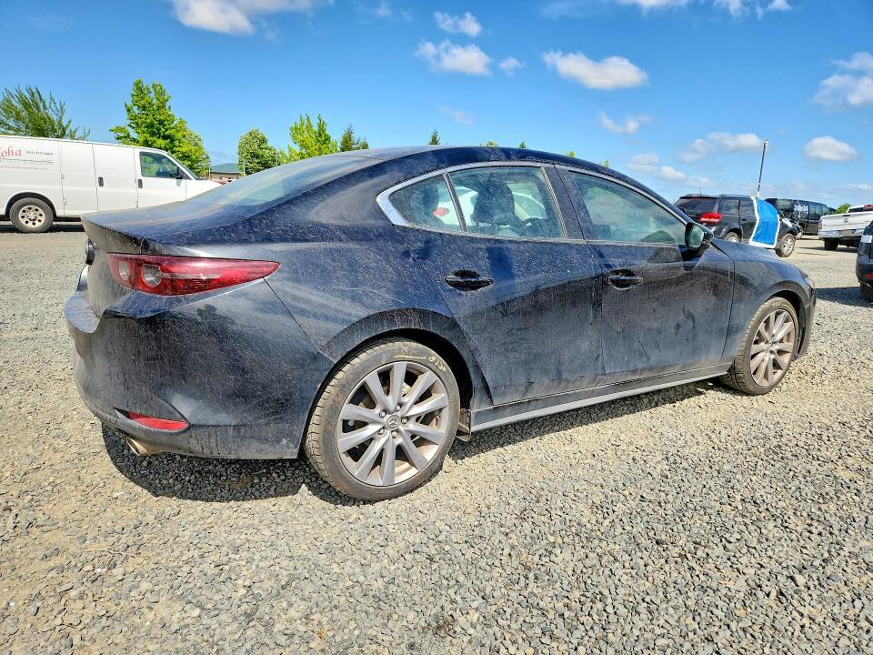2021 MAZDA 3 SELECT — Фото 3 из 12
