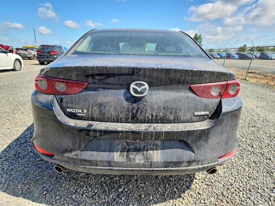2021 MAZDA 3 SELECT — Фото 6 из 12