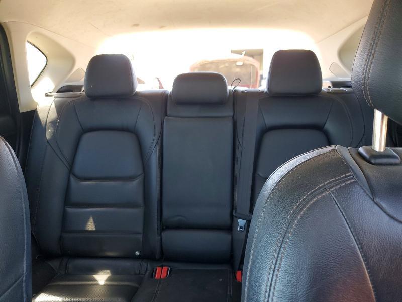 2021 MAZDA CX-5 GRAND TOURING — Фото 10 из 14