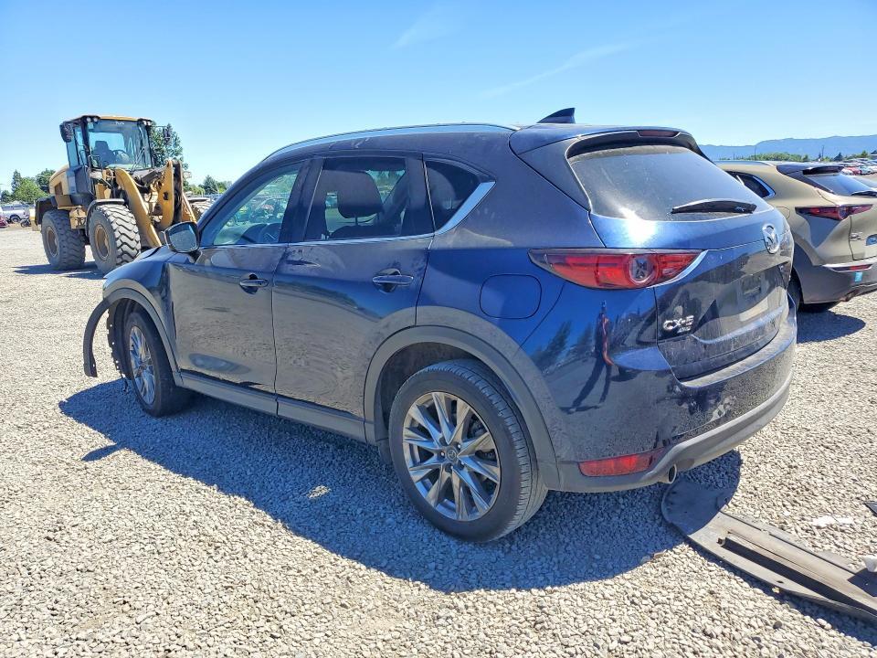 2021 MAZDA CX-5 GRAND TOURING — Фото 2 из 14