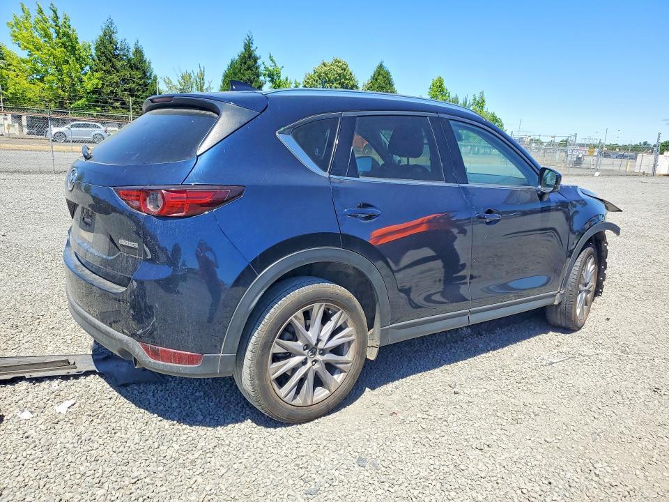 2021 MAZDA CX-5 GRAND TOURING — Фото 3 из 14
