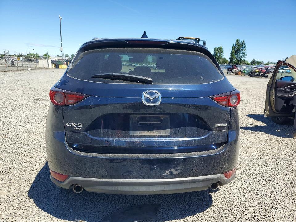 2021 MAZDA CX-5 GRAND TOURING — Фото 6 из 14