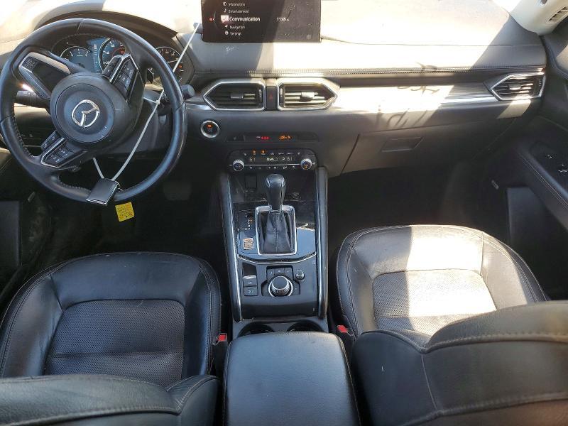 2021 MAZDA CX-5 GRAND TOURING — Фото 8 из 14
