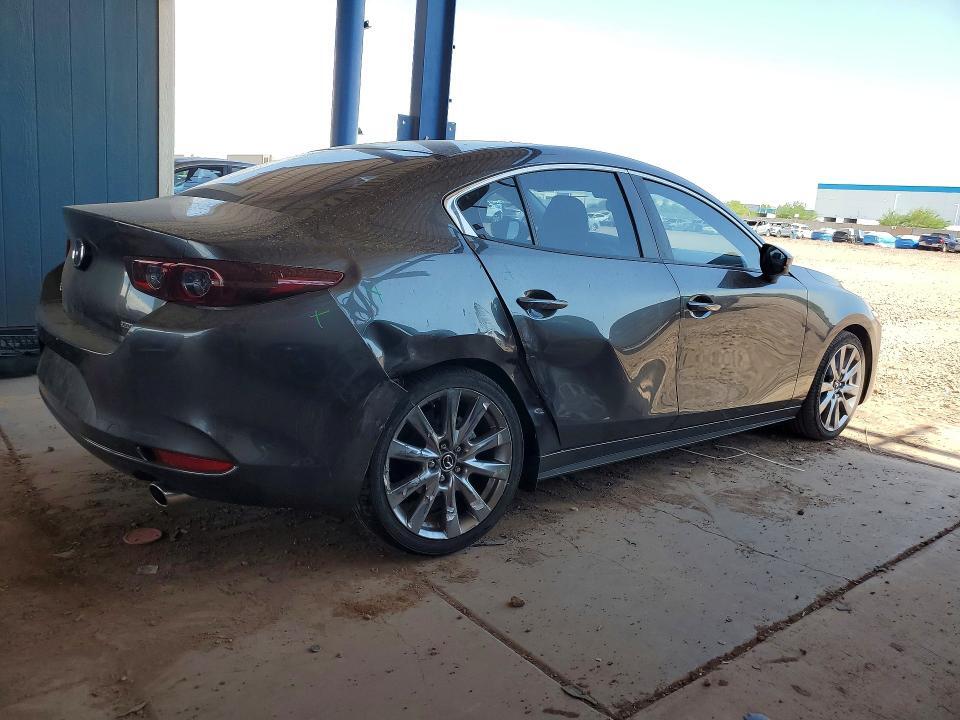 2021 MAZDA 3 SELECT — Фото 3 из 12