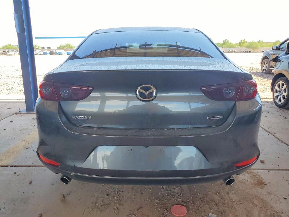 2021 MAZDA 3 SELECT — Фото 6 из 12